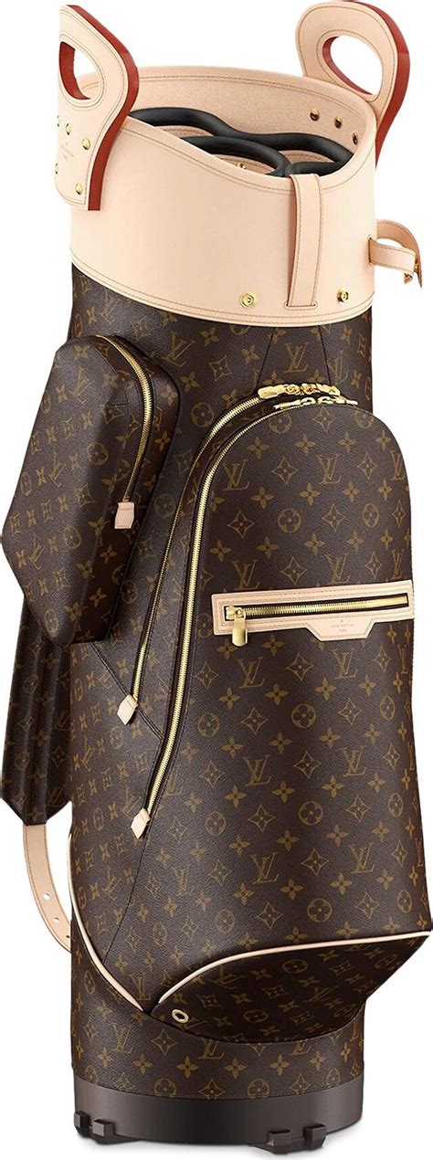 wicker louis vuitton bag|louis vuitton golf club.